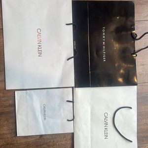 Branded Carry/Shopping Bags