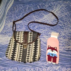 Sling Bag + New Socks Free