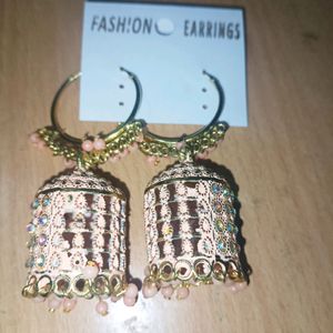 A Beautiful Earring