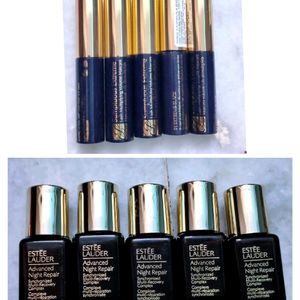 Estee Lauder Makeup And Skincare Set