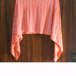 New Two Way Poncho Top