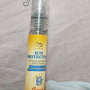 Sun Protection Spray