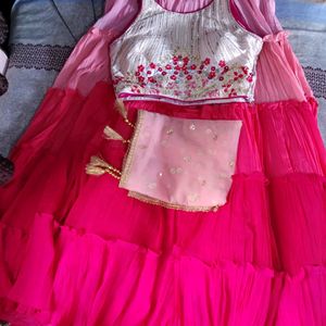 Stylish Lehnga Choli