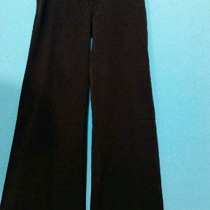 Flared Coffee Brown Pant!!