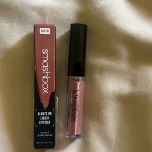 Smashbox Liquid Lipstick