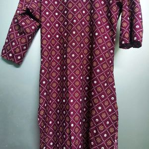 7 Threads Kurti ( S)