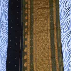 Pure Gadwal Saree