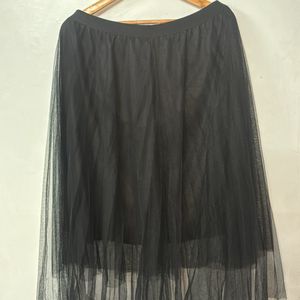 Net Skirt For Female