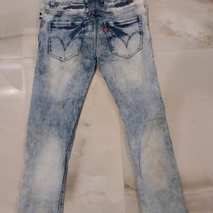 Unisex Denim Jeans