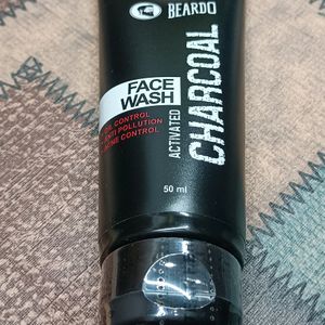 Beardo CHARCOAL Face Wash