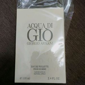 Acqua Di Gio