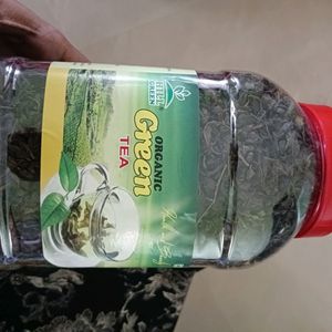 Original Green Tea Leaves From Ooty