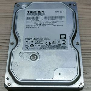 1TB Hard Disk