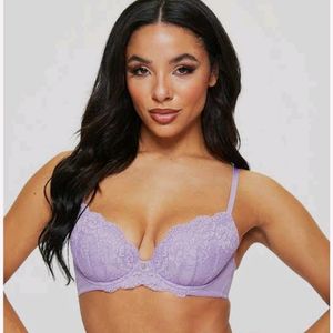 Lavender Bra New With Tag