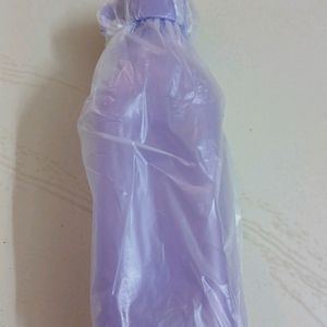 1L Square Water Bottle- Tupperware