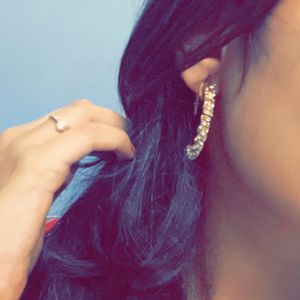 COMBO OF 3 EARRINGS