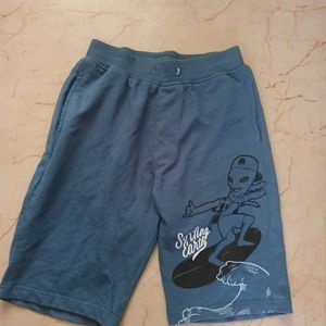 4 Mix Of Brands Shorts For Boys