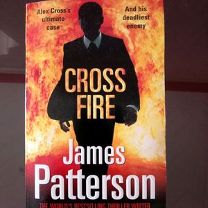 Cross Fire By James Patterson