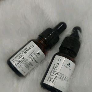 Face Serum Pack Of 2