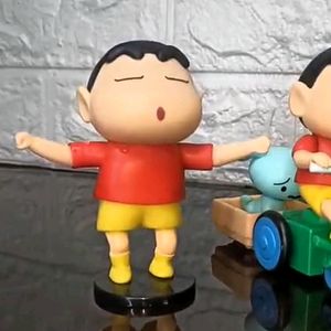 Shinchan Action Figure