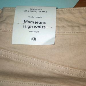 H&M New With Tag Jeans