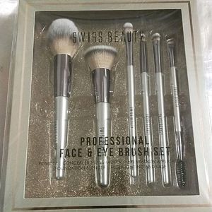 Swiss Beauty Brush Set