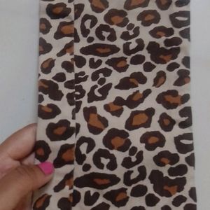 Cheetah Printed Jean For Girls