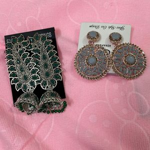 Traditional Earrings