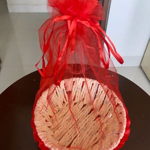 Multipurpose Decorative Basket