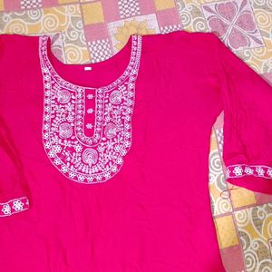 Straight Kurti For Womens