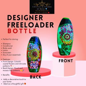 Designer Freeloader Bottle