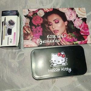 Makeup Kit For Ladies