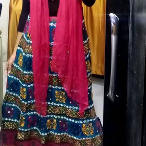 Skirt For Navratri