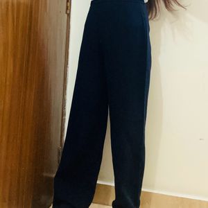 Navy Blue Formal Pants