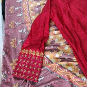 Women's Latest Pink Kurta