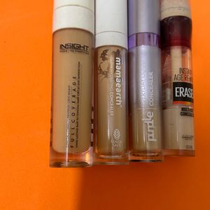 Concealers