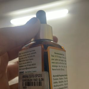 Kumkumadhi Face Glow Serum