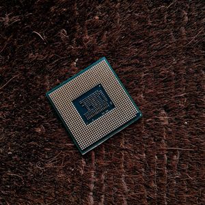 Acer Laptop CPU