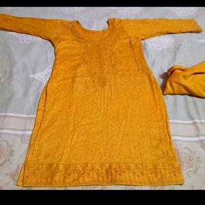 3 Combo Like New Kurti Set