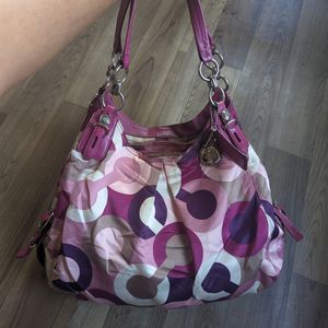 Authentic Coach Bag