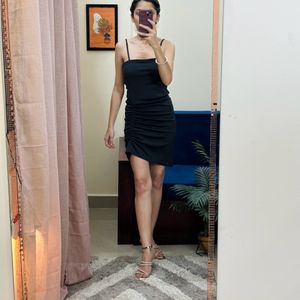 Black Bodycon Dress