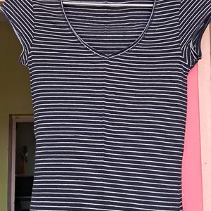 V-Neck Top For Women