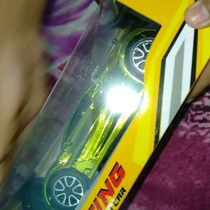 METALIC REMOTE CONTROL CAR