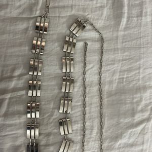 Y2K/Punk Chunky Waist chain