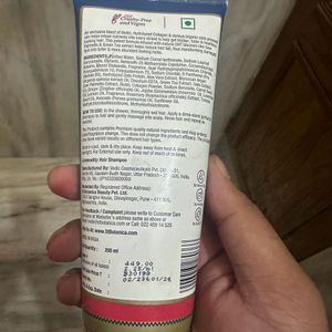 St.botanica Biotin And Collagen Shampoo Unused