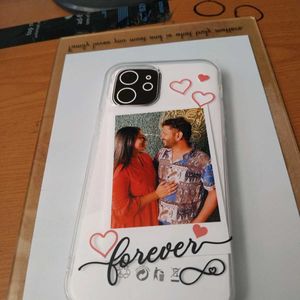 Printed Photo Case