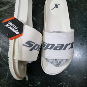 Brand New Sparx  Men Slider Flipflop In Size 6