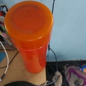 Orange Watter Bottle