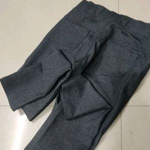 Track Pant.Once Use No Flaws.Super Strong Material