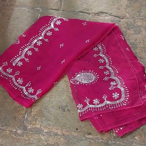 Darbari Saree